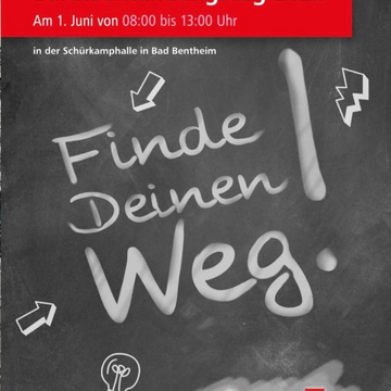 Wir sind dabei und freuen uns, euch spannende Informationen zu den pädagogischen Berufen, in unseren Kitas geben zu...